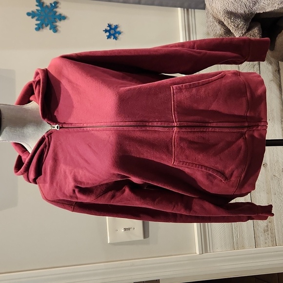 Lands' End | Tops | Euc Lands End Womens Sz L Sweatshirt Whoodie